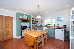 Dining kitchen- click for photo gallery